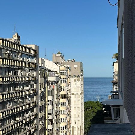 Constante Vista Lateral Mar Rio de Janeiro Exterior foto