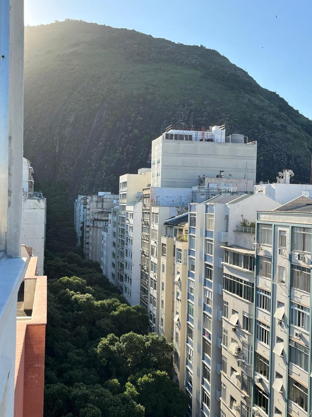 Constante Vista Lateral Mar Rio de Janeiro Exterior foto